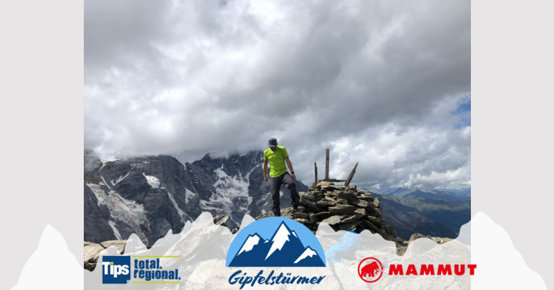 TIPS Gipfelstürmer - Stefan  aus Ried - Eisseespitze