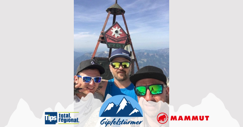 TIPS Gipfelstürmer - Stefan  aus Ried - Schermberg