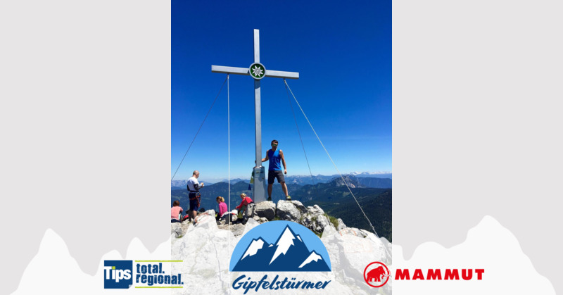 TIPS Gipfelstürmer - Stefan  aus Ried - Großer Donnerkogel