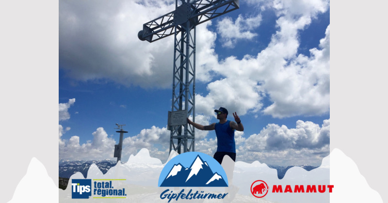 TIPS Gipfelstürmer - Stefan  aus Ried - Leonsberg
