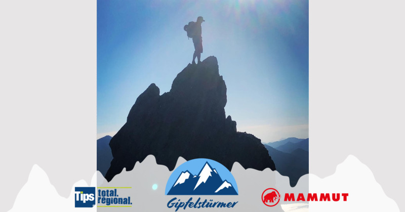 TIPS Gipfelstürmer - Stefan  aus Ried - Mahdlgupf