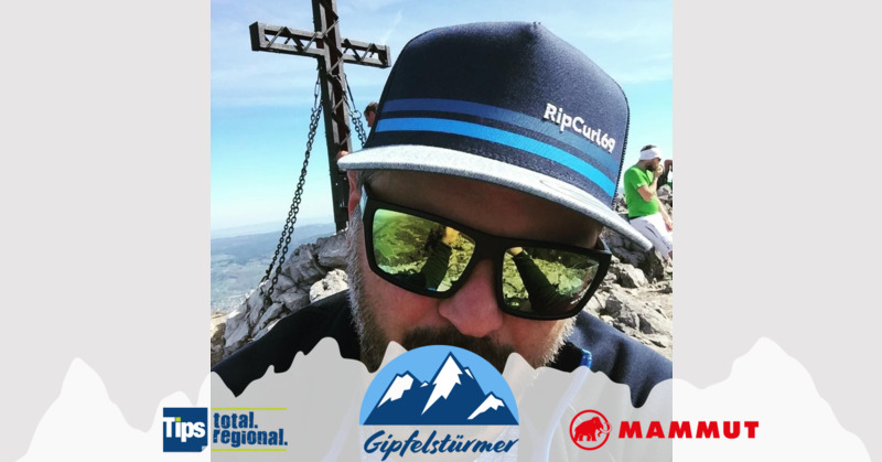 TIPS Gipfelstürmer - Stefan  aus Ried - Schober