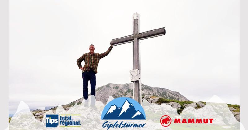 TIPS Gipfelstürmer - Christoph aus Ried - Grabnerstein