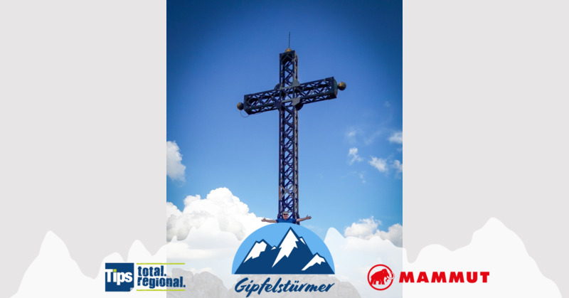 TIPS Gipfelstürmer - Walter  aus Ried - Katrin 