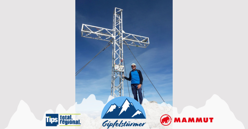 TIPS Gipfelstürmer - Norbert aus Ried - Dachstein