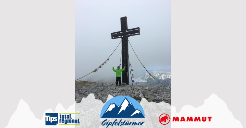 TIPS Gipfelstürmer - Marie aus Ried - Hochschwab/Steiermark