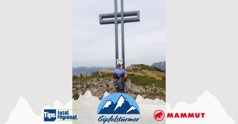 TIPS Gipfelstürmer - Maria aus Ried - Maria aus Eberschwang am Loser