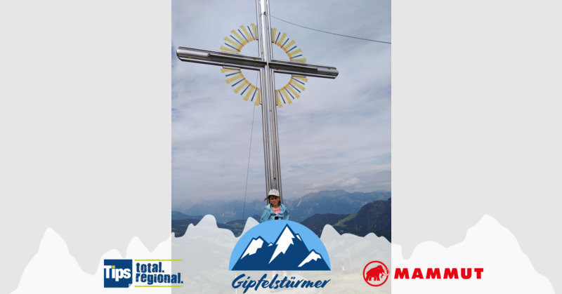 TIPS Gipfelstürmer - Melanie aus Ried - Schatzberg