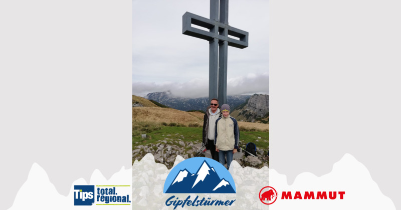 TIPS Gipfelstürmer - Norbert und Elias  aus Ried - Loser
