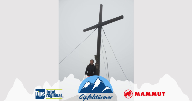 TIPS Gipfelstürmer - Denja Anna aus Ried - Großer Sonnstein