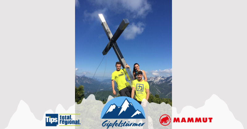 TIPS Gipfelstürmer - Denja Anna aus Ried - Petergupf
