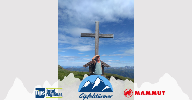 TIPS Gipfelstürmer - Romana aus Ried - Gamskakogel