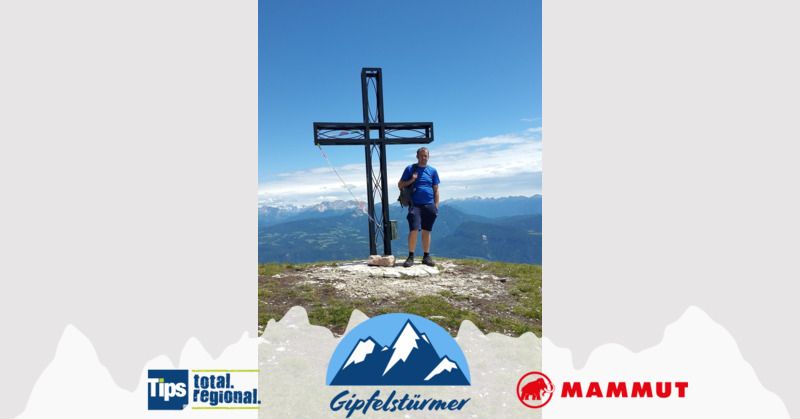 TIPS Gipfelstürmer - Norbert aus Ried - Roen