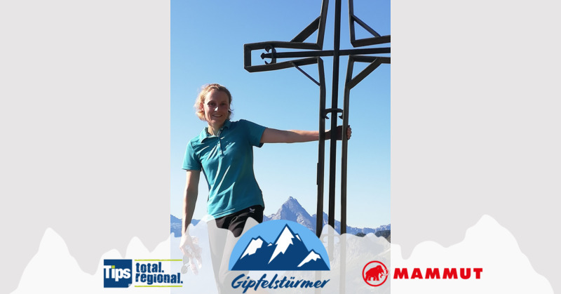 TIPS Gipfelstürmer - Maria aus Ried - Untersberg - irgendwo in der Nähe der Eishöhle