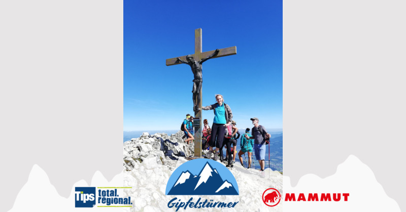 TIPS Gipfelstürmer - Maria aus Ried - Untersberg - Berchtesgadener Hochthron
