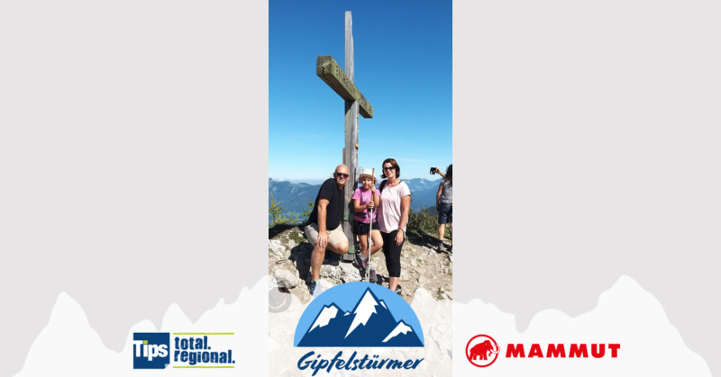 TIPS Gipfelstürmer - Alfred aus Ried - Wieslerkogel,Postalm