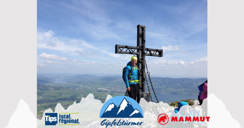 TIPS Gipfelstürmer - Denja Anna aus Ried - Fuschler Schober 