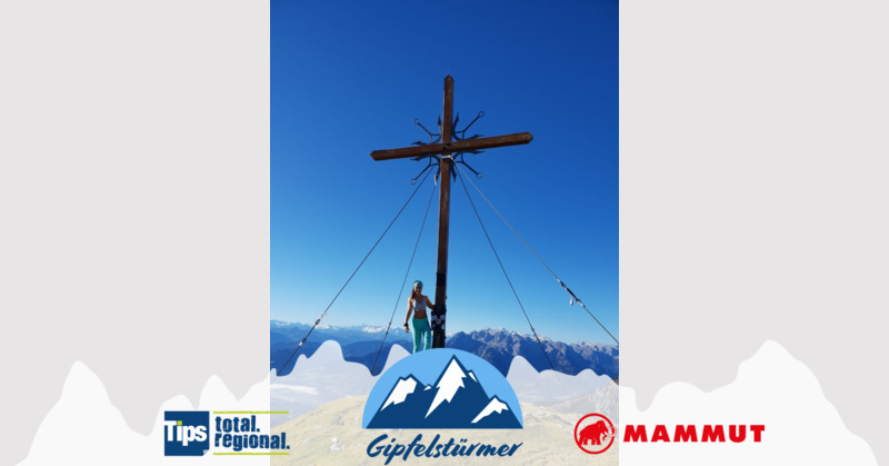 TIPS Gipfelstürmer - Denja Anna aus Ried - Tauernkogel