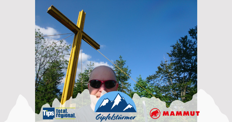 TIPS Gipfelstürmer - Alois aus Rohrbach - Breitenstein - 956 m - Urfahr Umgebung