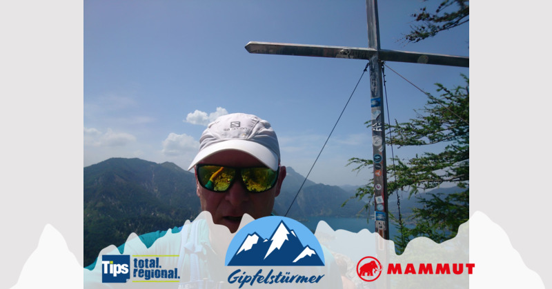 TIPS Gipfelstürmer - Alois aus Rohrbach - Grosser Schoberstein - 1037 m - Höllengebirge