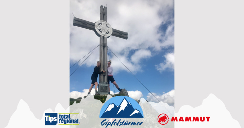 TIPS Gipfelstürmer - Bettina aus Rohrbach - Marchkopf