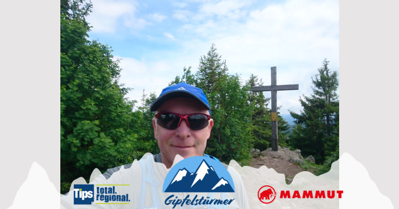 TIPS Gipfelstürmer - Alois aus Rohrbach - Siebensteinkopf - 1263 m - Bayerischer Wald