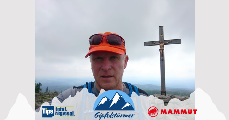 TIPS Gipfelstürmer - Alois aus Rohrbach - Lusen - 1373 m - Bayerischer Wald