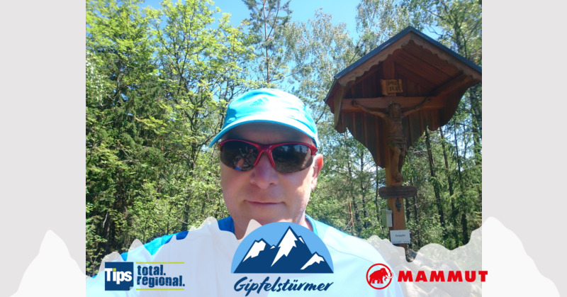 TIPS Gipfelstürmer - Alois aus Rohrbach - Braunberg - 912 m - Mühlviertler Kernland