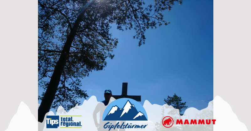 TIPS Gipfelstürmer - Alois aus Rohrbach - Haiderberg – 907 m – Mühlviertler Alm