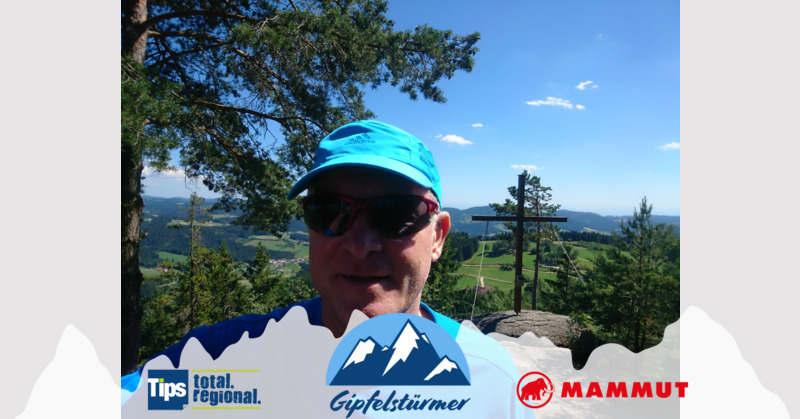 TIPS Gipfelstürmer - Alois aus Rohrbach - Hansenberg – 920 m - Mühlviertler Alm