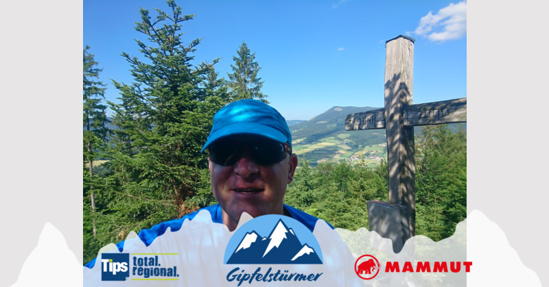 TIPS Gipfelstürmer - Alois aus Rohrbach - Weißenberg – 782 m – Waldviertel