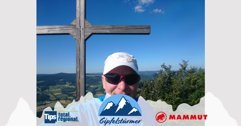 TIPS Gipfelstürmer - Alois aus Rohrbach - Kleiner Peilstein – 1024 m – Ostronger Wald