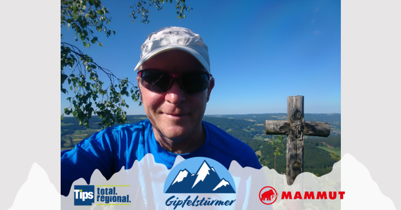 TIPS Gipfelstürmer - Alois aus Rohrbach - Katzenstein – 963 m – Ostronger Wald