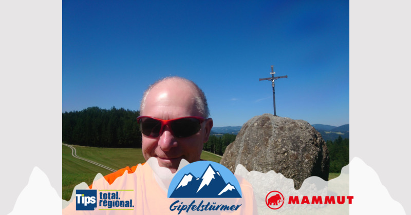 TIPS Gipfelstürmer Alois aus Rohrbach Brandstetterkogel 569 m