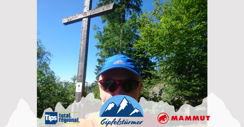 TIPS Gipfelstürmer - Alois aus Rohrbach - Gipfelstein - 519 m - Mostviertel