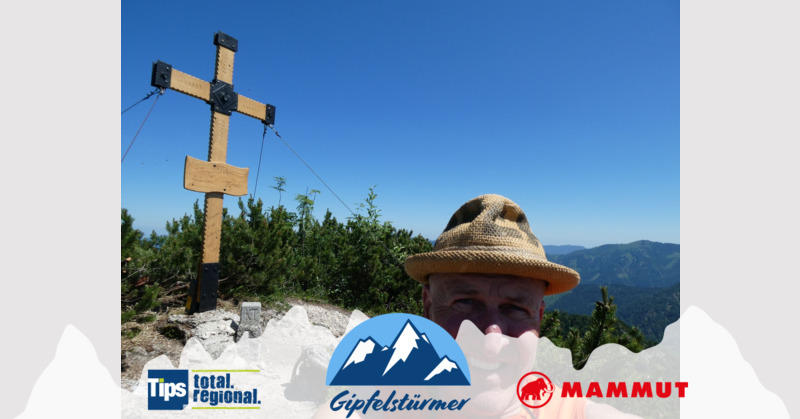TIPS Gipfelstürmer - Herbert aus Rohrbach - Wasserklotz 1505m