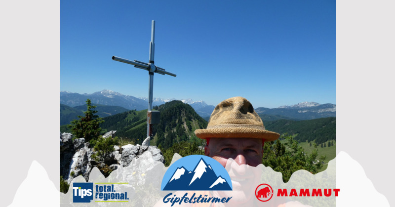 TIPS Gipfelstürmer - Herbert aus Rohrbach - Astein 1419m