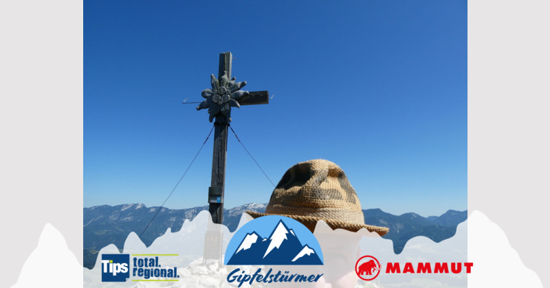 TIPS Gipfelstürmer - Herbert aus Rohrbach - Seespitz 1575m