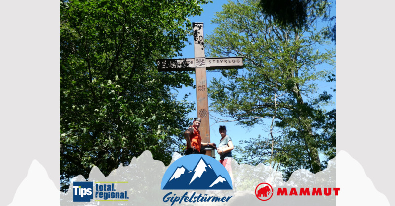 TIPS Gipfelstürmer - Herbert aus Rohrbach - Pfenningberg