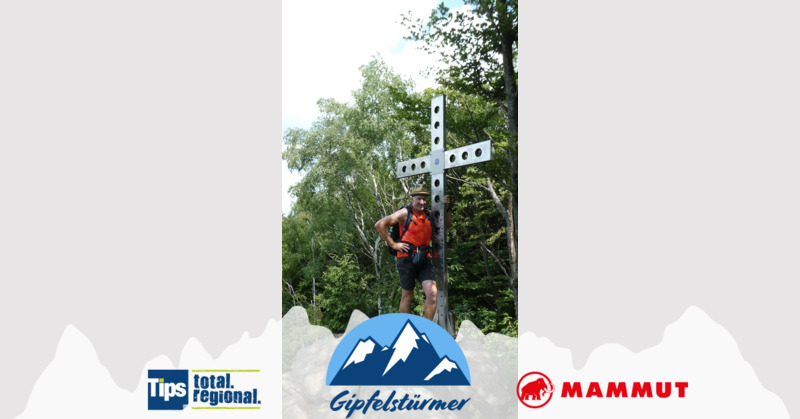 TIPS Gipfelstürmer - Herbert aus Rohrbach - Koglerauer Spitz