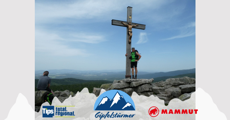 TIPS Gipfelstürmer - Herbert aus Rohrbach - Großalmeyerschloß