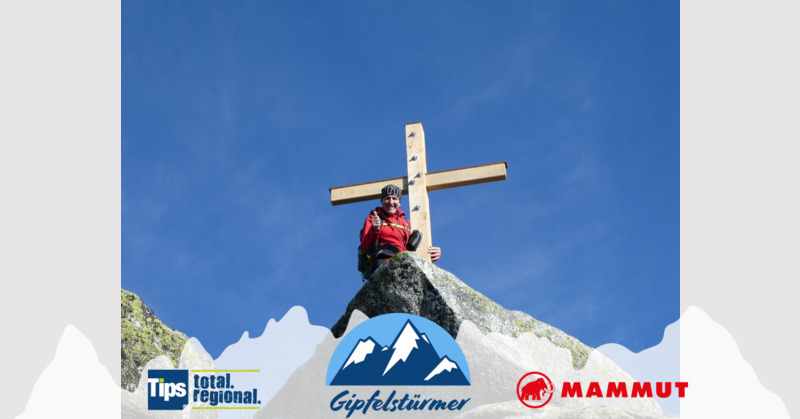 TIPS Gipfelstürmer - Herbert aus Rohrbach - Teufelsschüssel, Plöckenstein, Bay. Plöckenstein