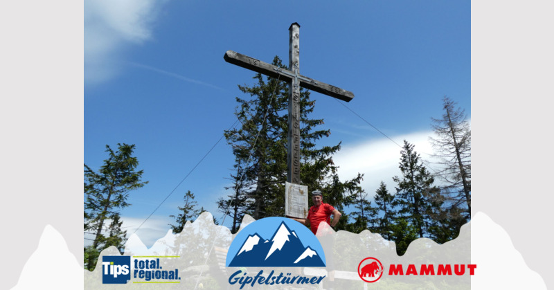 TIPS Gipfelstürmer - Herbert aus Rohrbach - Zwieselberg, Schönbergfelsen, Hochficht, Stinglfelsen