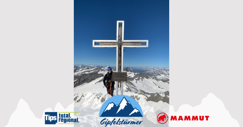 TIPS Gipfelstürmer - Lukas  aus Rohrbach - Großvenediger 3666m