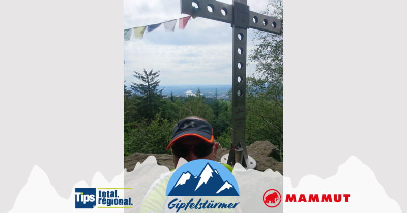 TIPS Gipfelstürmer - Alois aus Rohrbach - Koglerauer Spitz - 685 m - Urfahr Umgebung