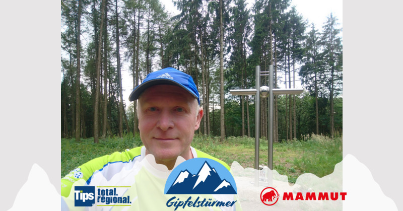 TIPS Gipfelstürmer - Alois aus Rohrbach - Kürnberg - 526 m - Linz-Land