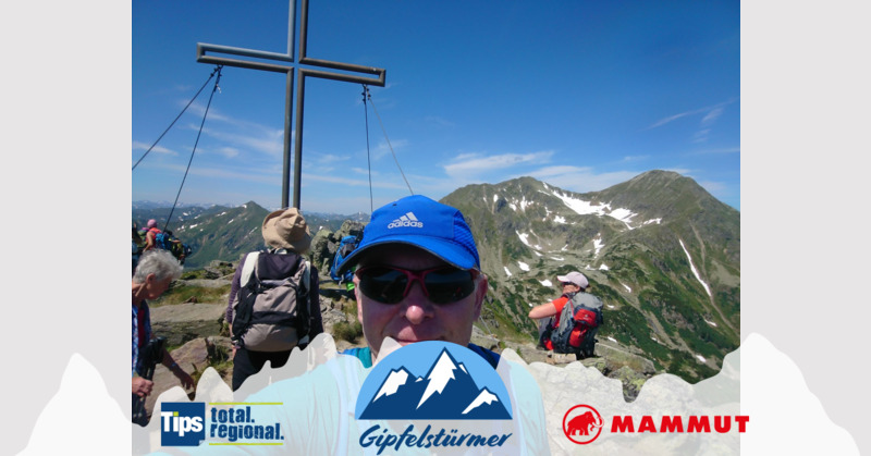 TIPS Gipfelstürmer - Alois aus Rohrbach - Großer Hengst - 2159 m - Rottenmanner Tauern