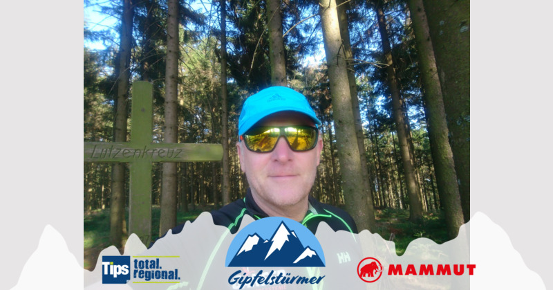 TIPS Gipfelstürmer - Alois aus Rohrbach - Lutzenkreuz - 907 m - Oberes Mühlviertel