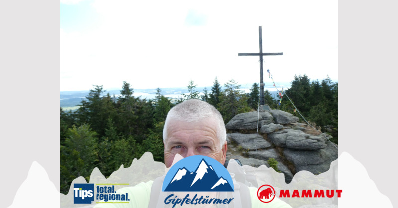 TIPS Gipfelstürmer - Herbert aus Rohrbach - Bärenstein
