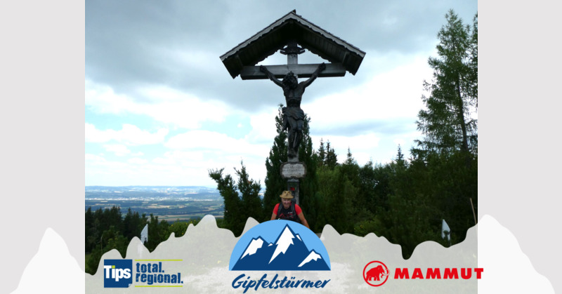 TIPS Gipfelstürmer - Herbert aus Rohrbach - Hongarkreuz